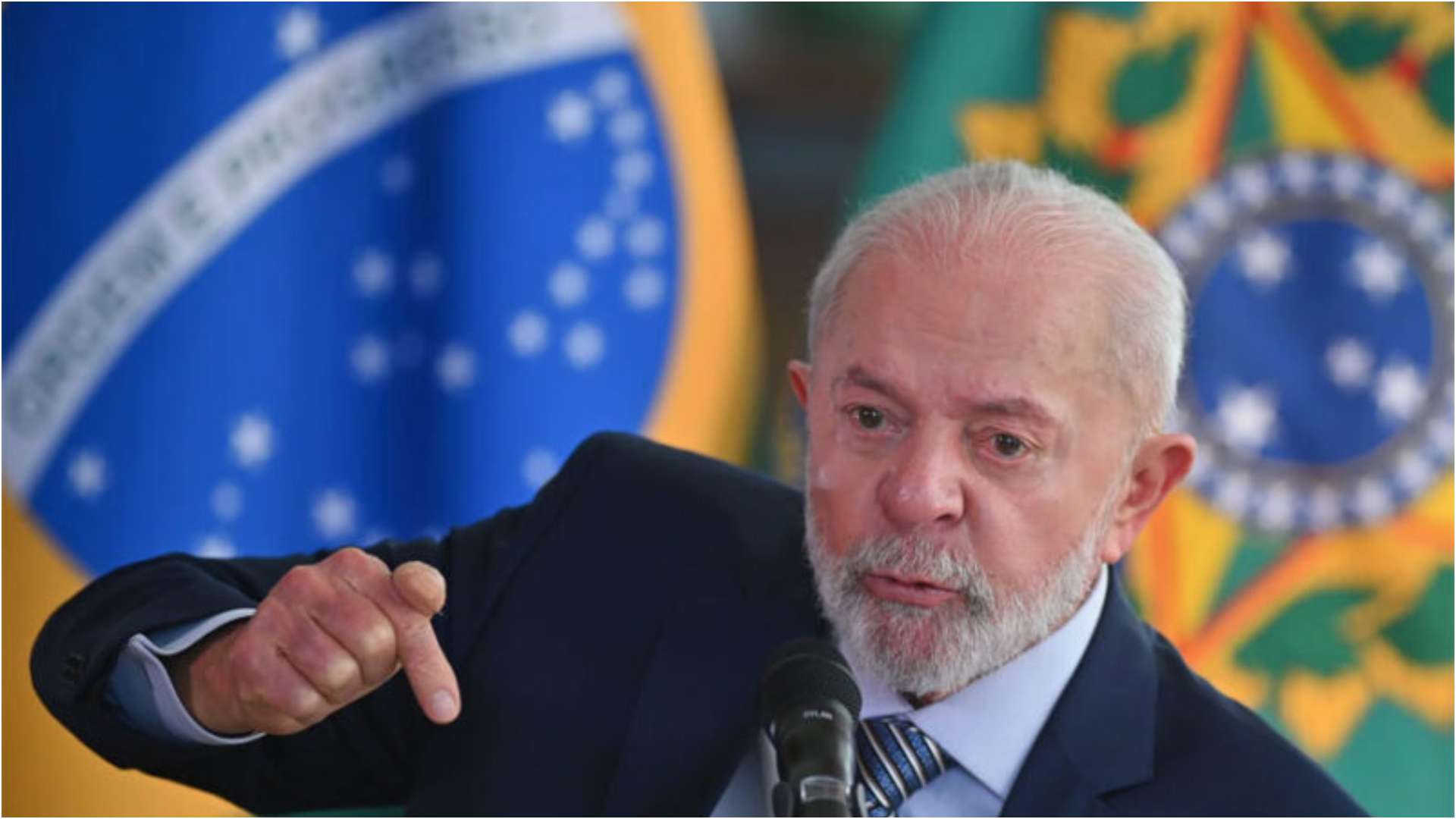 Lula advierte a EEUU que no cederá soberanía sobre minerales críticos