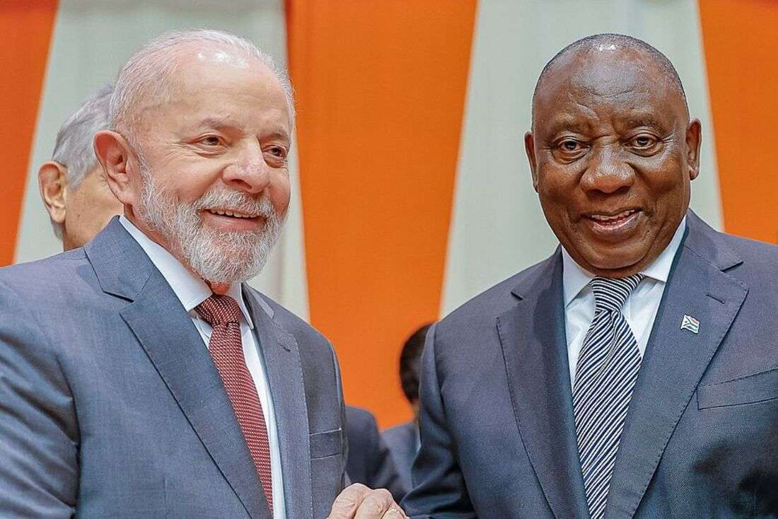 Lula: “si no nos preparamos para la defensa, cualquiera nos invade”