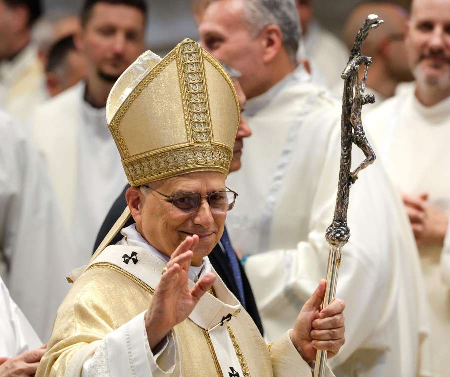Papa León XIV nombró dos obispos auxiliares para la Arquidiócesis de Caracas