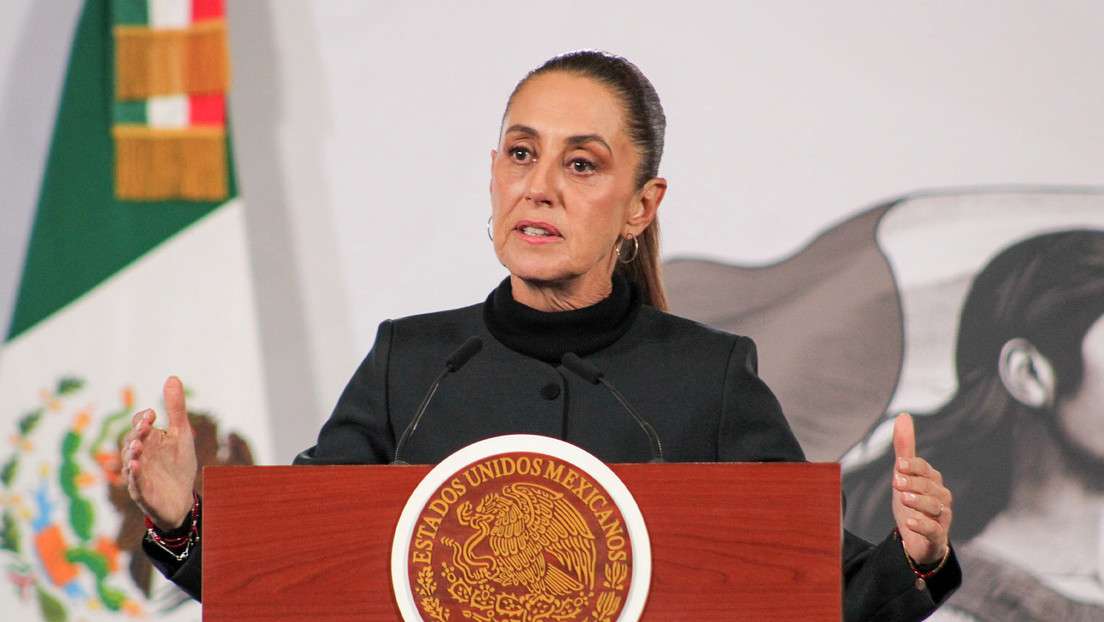 Sheinbaum mantiene su “no” rotundo a injerencia de EEUU en su territorio