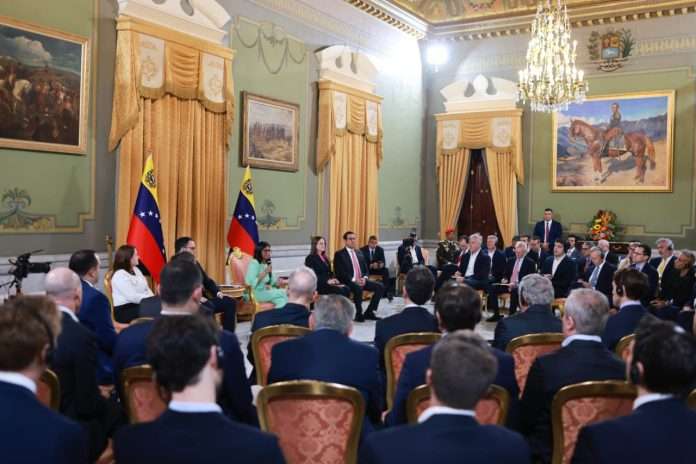 Venezuela ofrece amplias garantías para las inversiones nacionales y extranjeras