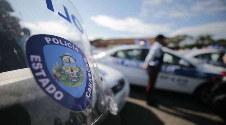 Abatida alias La Marimacha y capturada su pareja