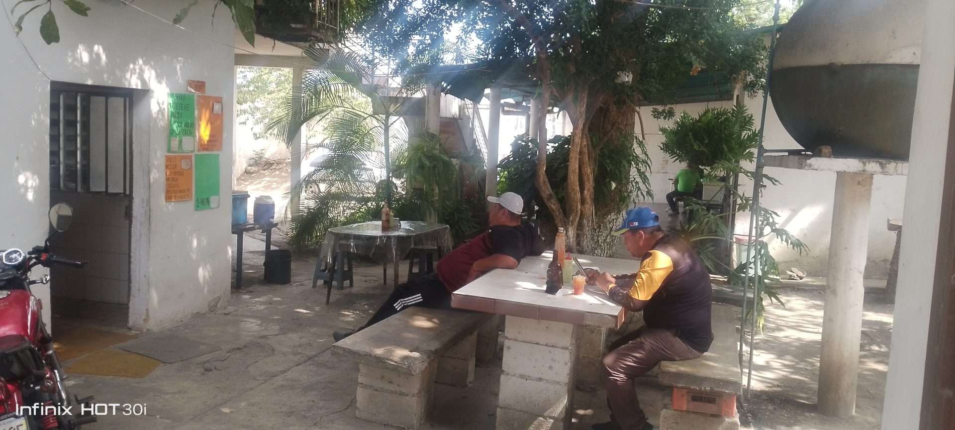 Bejuma de arepa y sancocho al “Mago Maravilla”