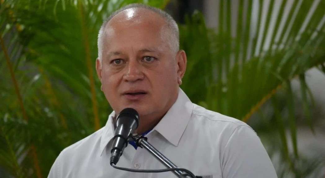 Cabello en Barinas: quien dude que en Venezuela hay sanciones está fuera de foco
