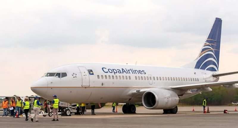 Copa Airlines reactiva vuelos hacia el Aeropuerto José Antonio Anzoátegui