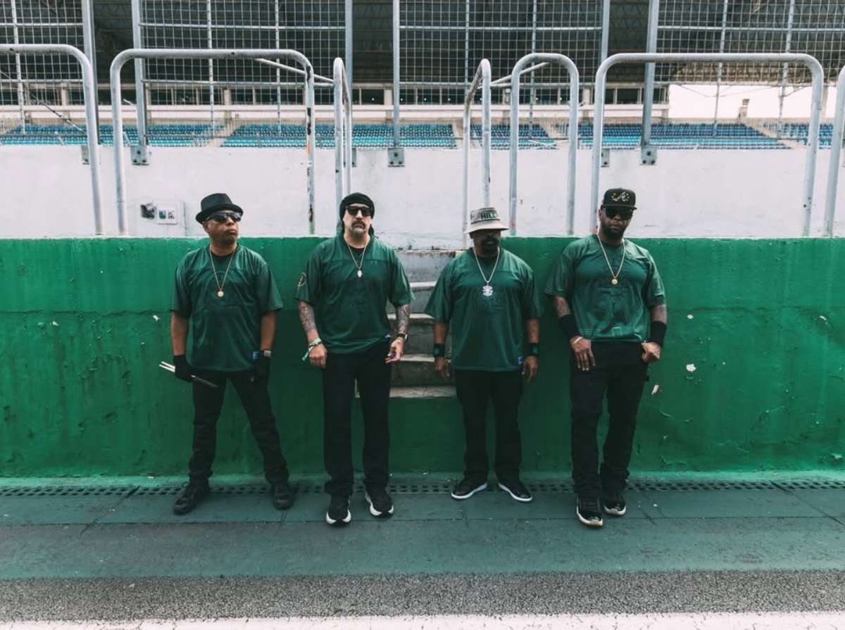 Cypress Hill le pone fecha a su primer álbum en español