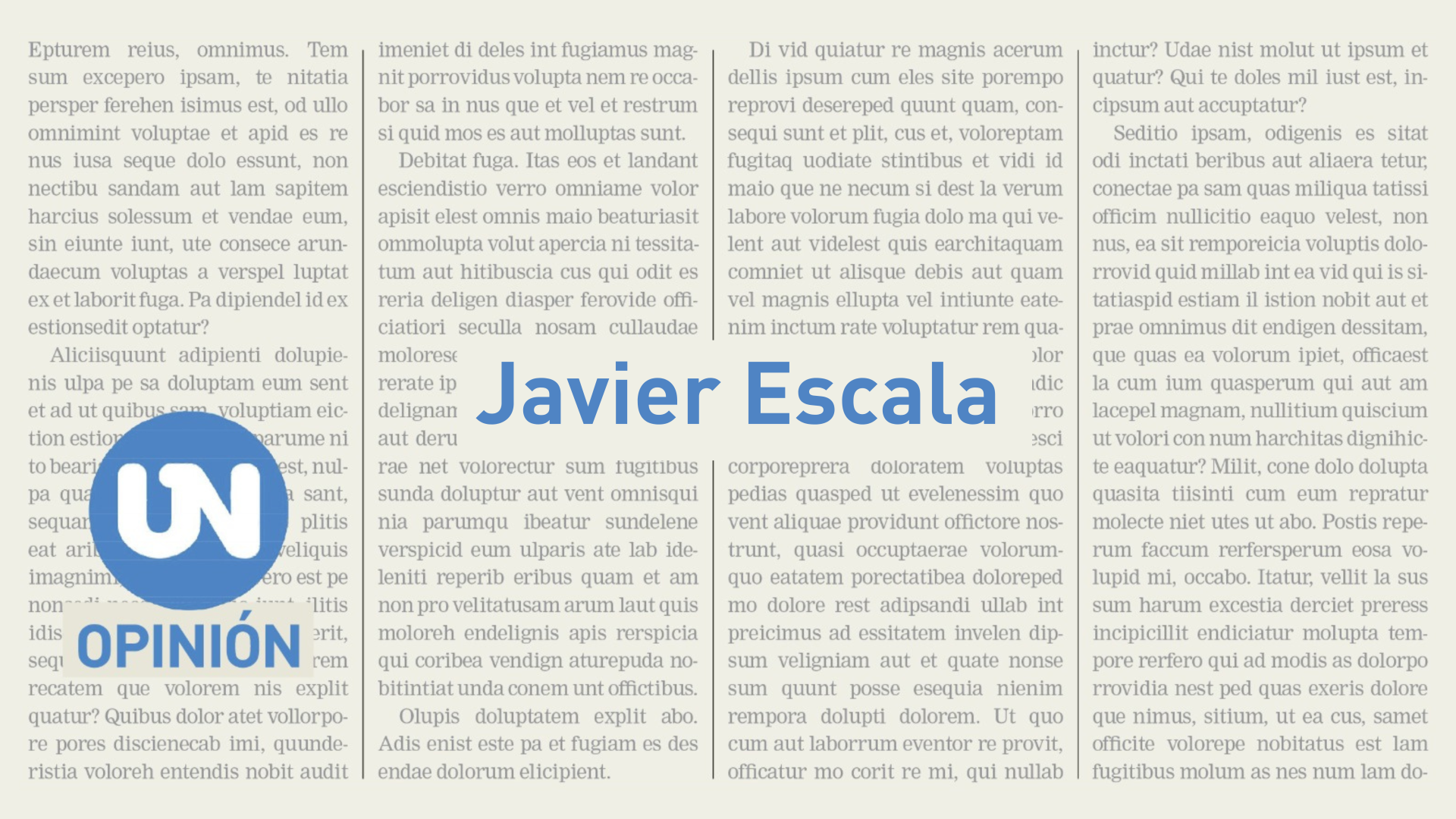 El doctor “Agüita”, el homeópata de Guzmán