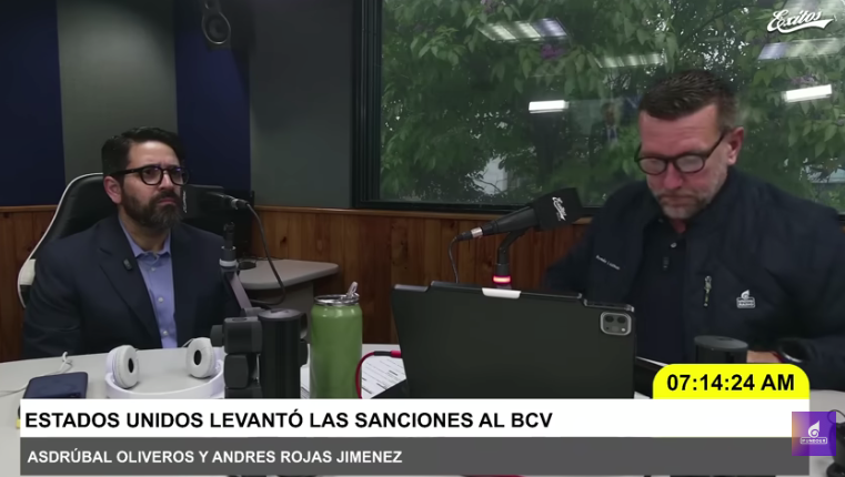 "Esta flexibilización debería darle profundidad y mejorar el mecanismo de asignación de divisas"