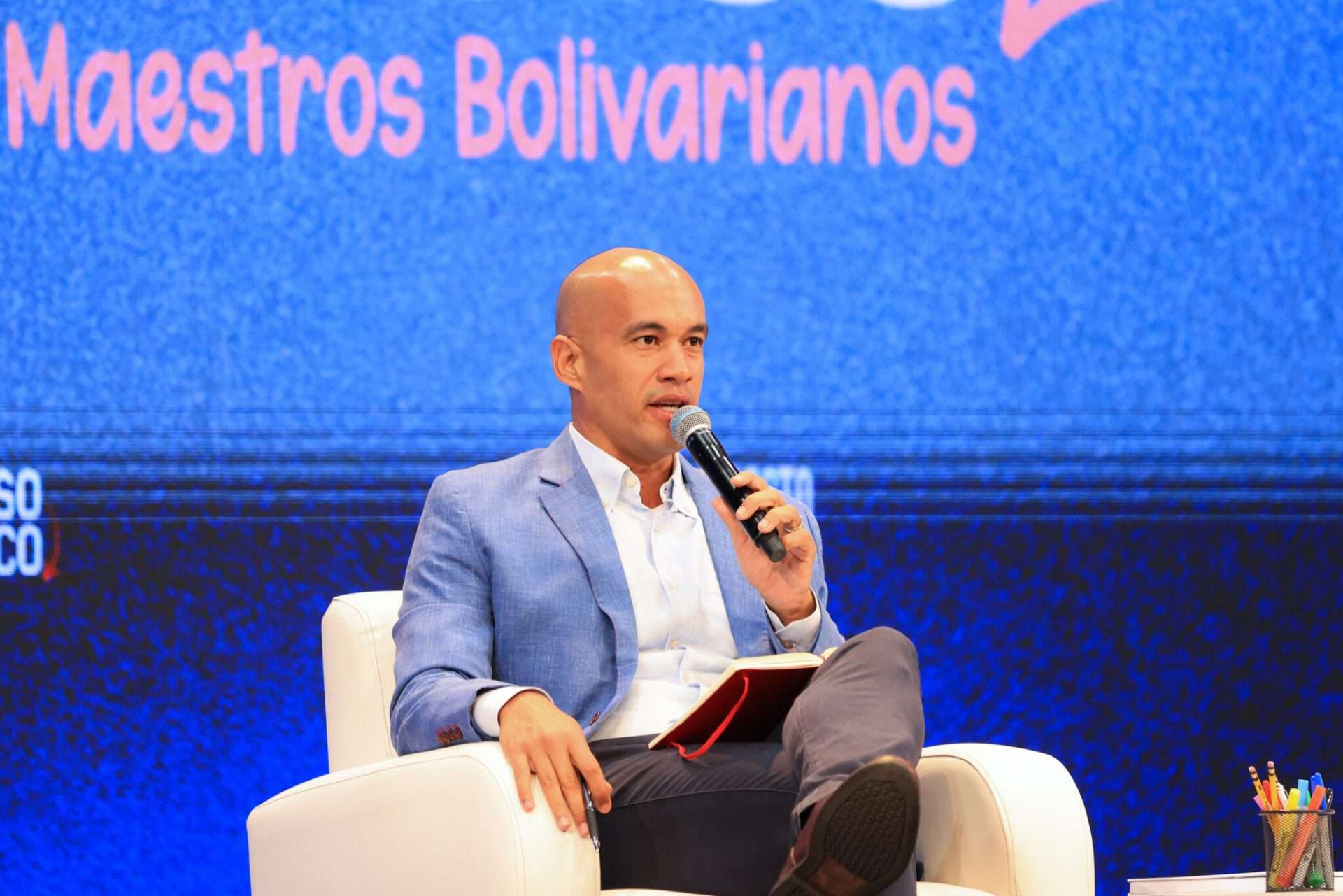 Héctor Rodríguez: el camino de la confrontación no nos ha llevado a feliz término