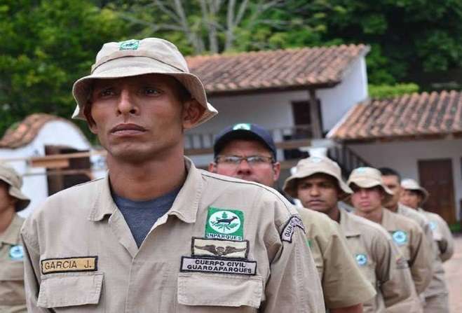 Inparques recibe 150 motos para fortalecer vigilancia en áreas protegidas