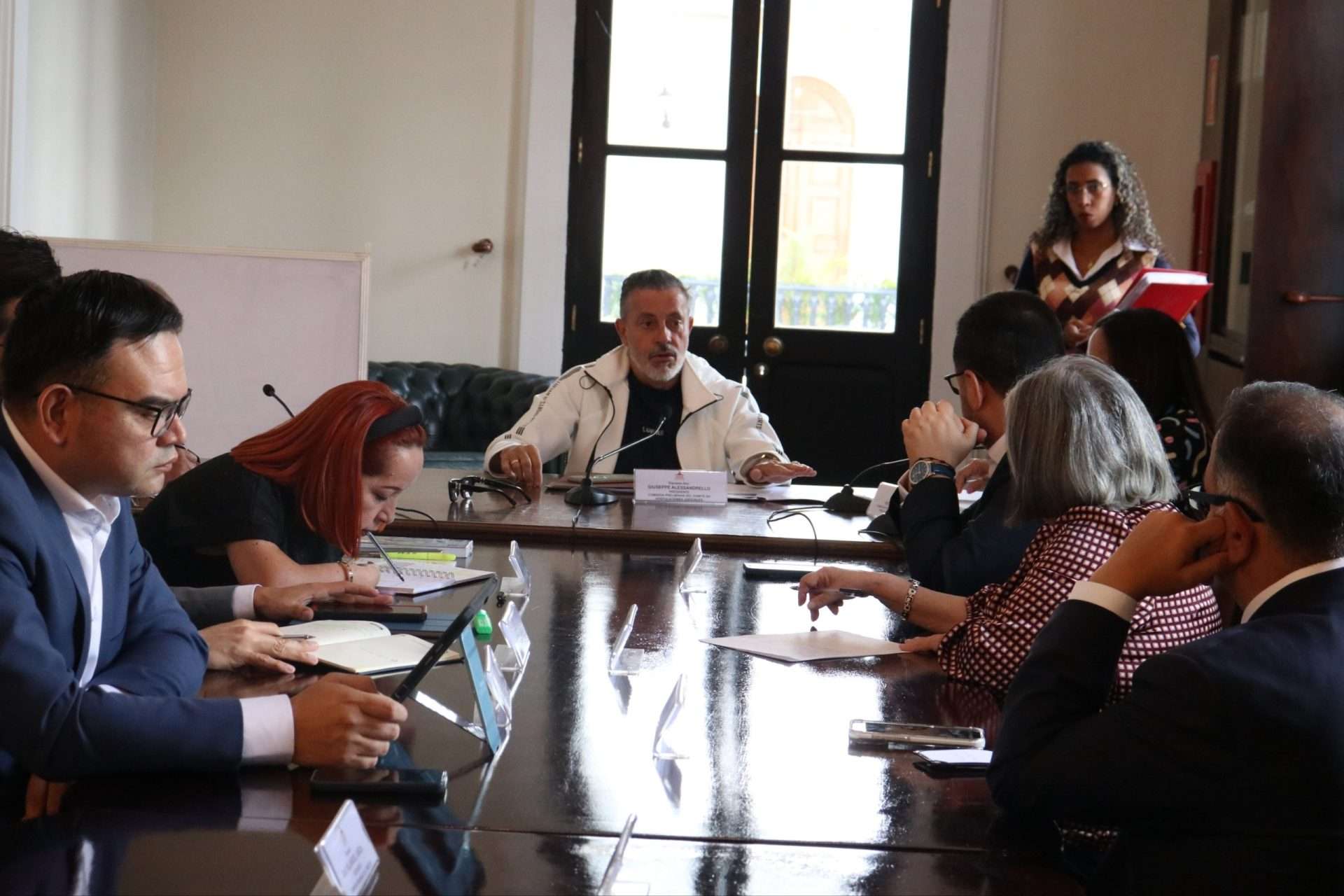 Instalan comisión preliminar del comité de postulaciones judiciales