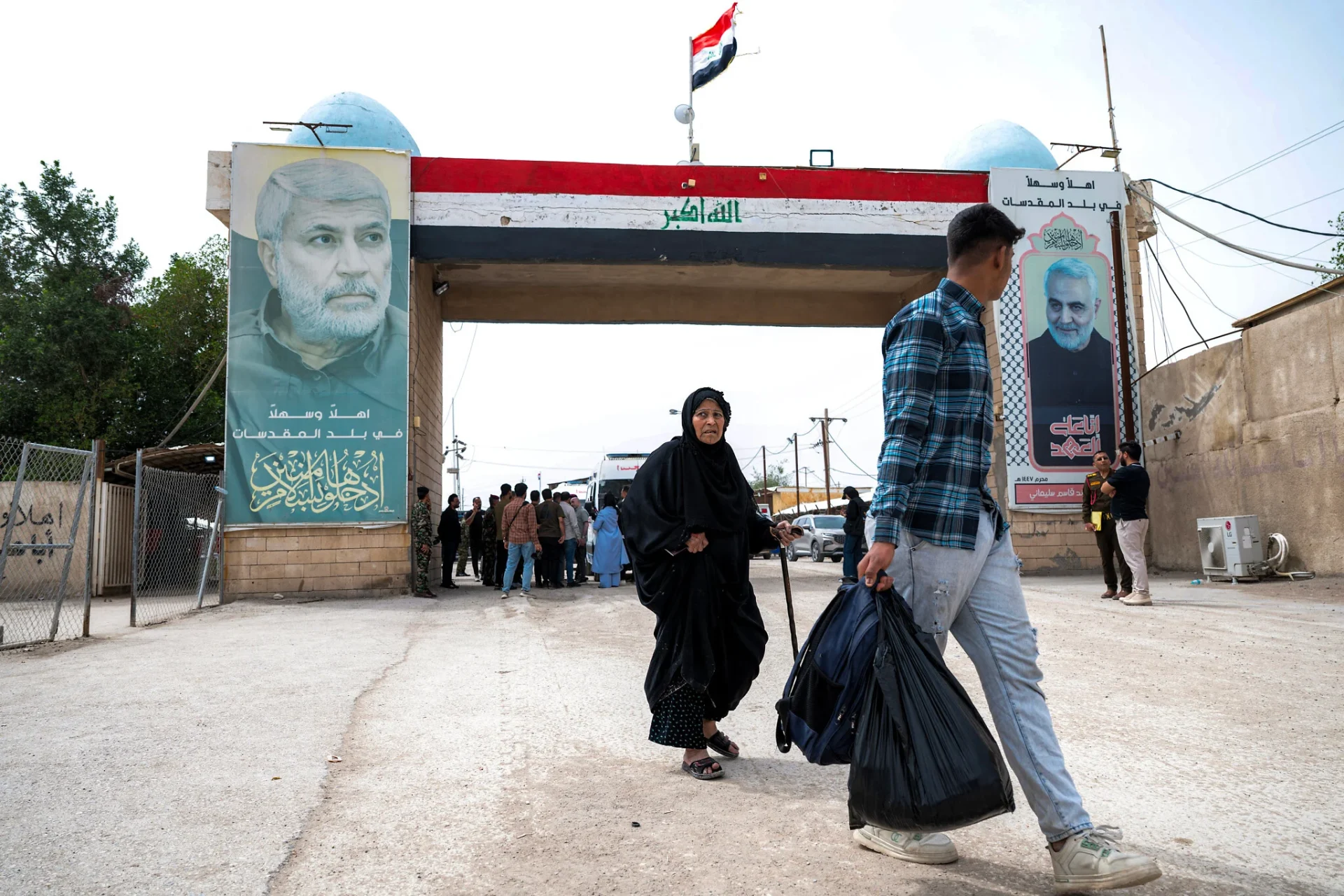 Irak cierra frontera con Irán tras ataque que dejó un fallecido