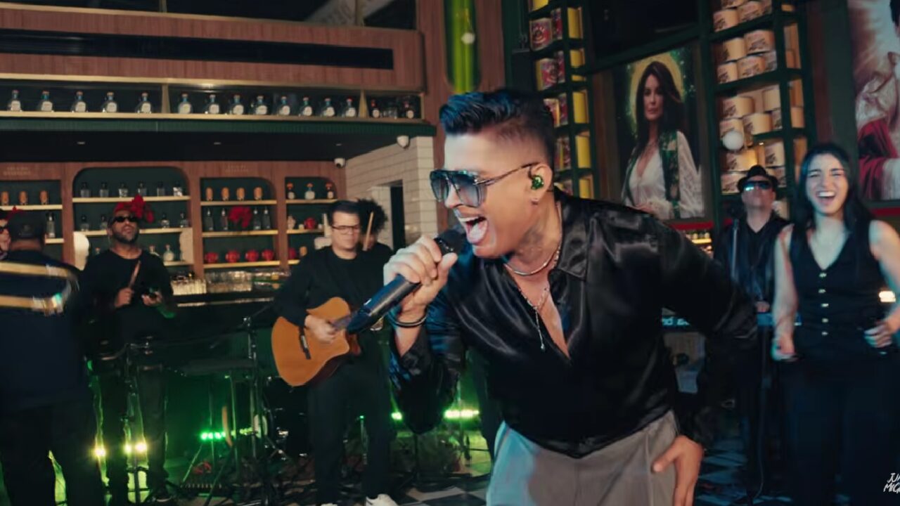 Juan Miguel apuesta por Ricardo Montaner en “Salsa Lovers Vol. 2” y consolida su momento más internacional