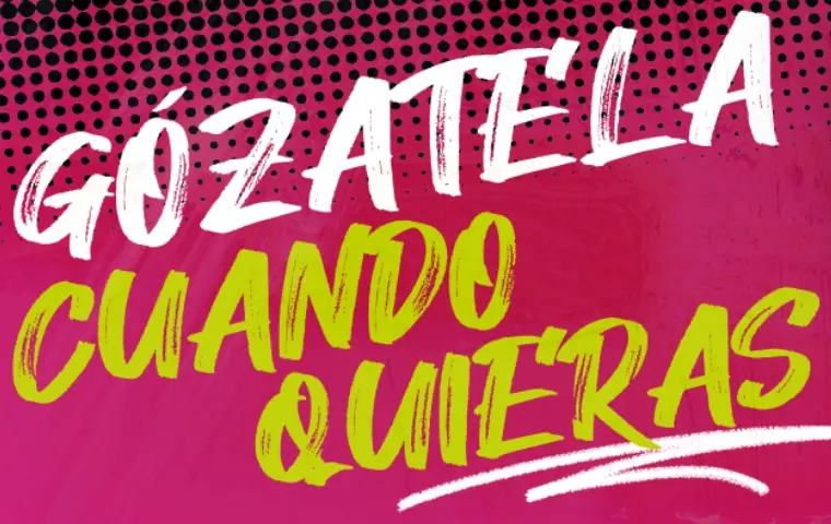 La Que Manda llega en lata