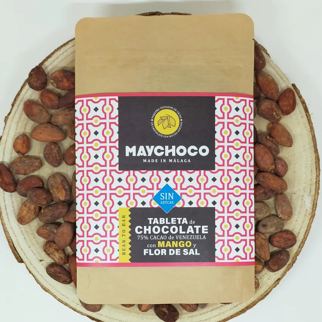 La mejor marca bean to bar de España usa cacao venezolano