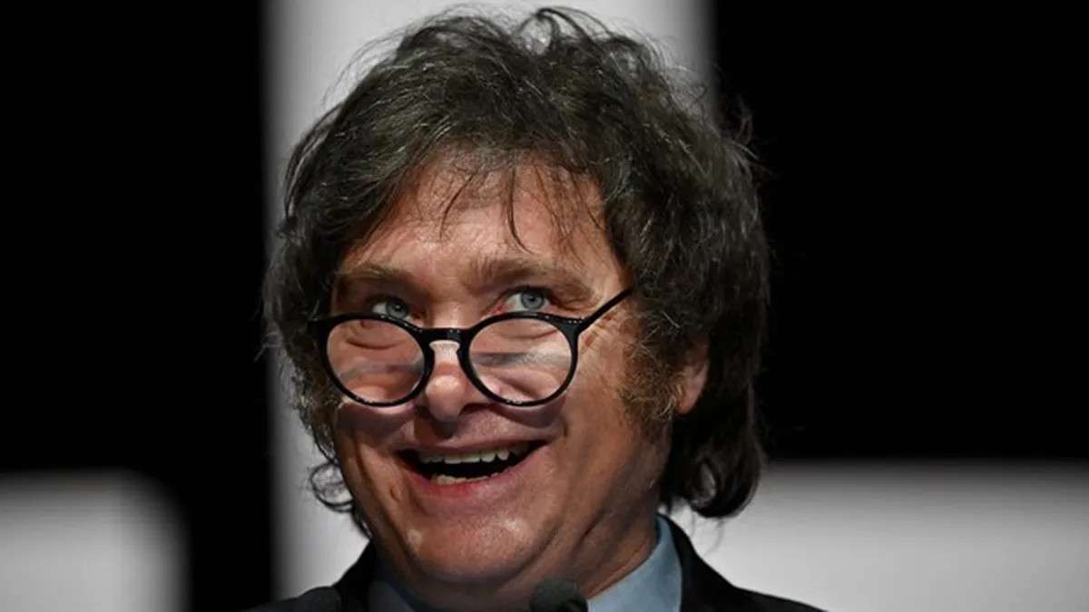 Milei anuncia que optará por la reelección en 2027