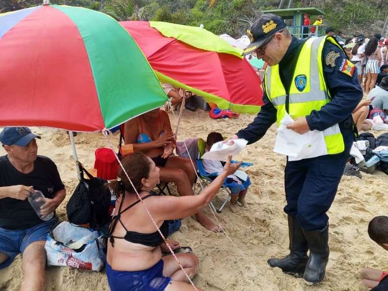Música, playa y seguridad marcaron la Semana Santa en Aragua