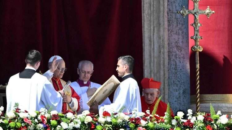 Papa León XIV convoca a vigilia mundial por la paz tras mensaje de Pascua