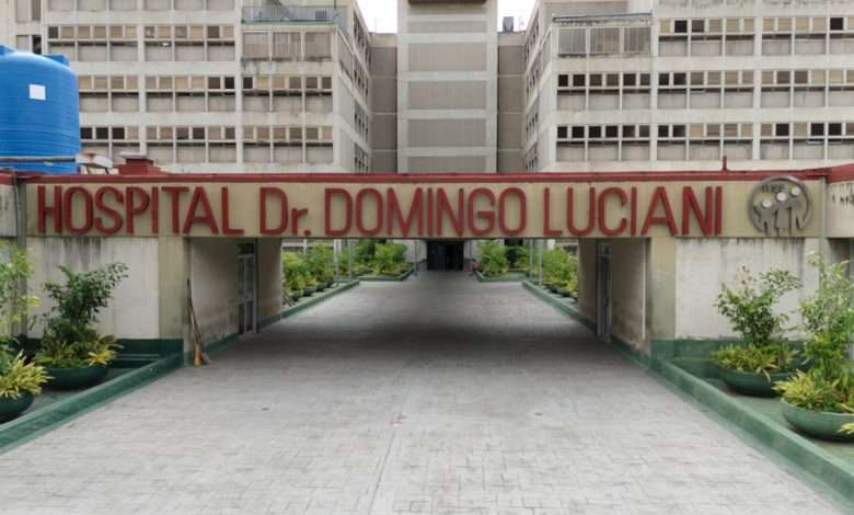 Remozan área de Medicina Interna en el Hospital Domingo Luciani