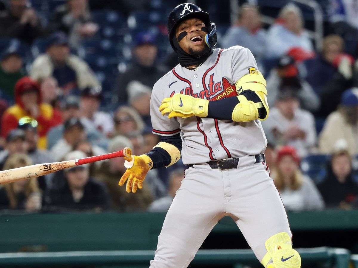Ronald Acuña estará día a día con Bravos