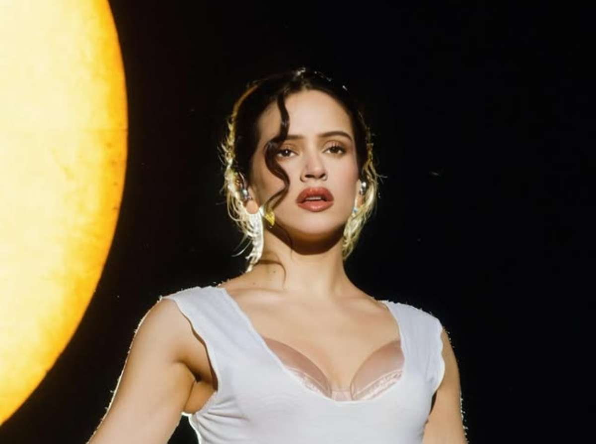 Rosalía conversa sobre su faceta como actriz en "Euphoria"