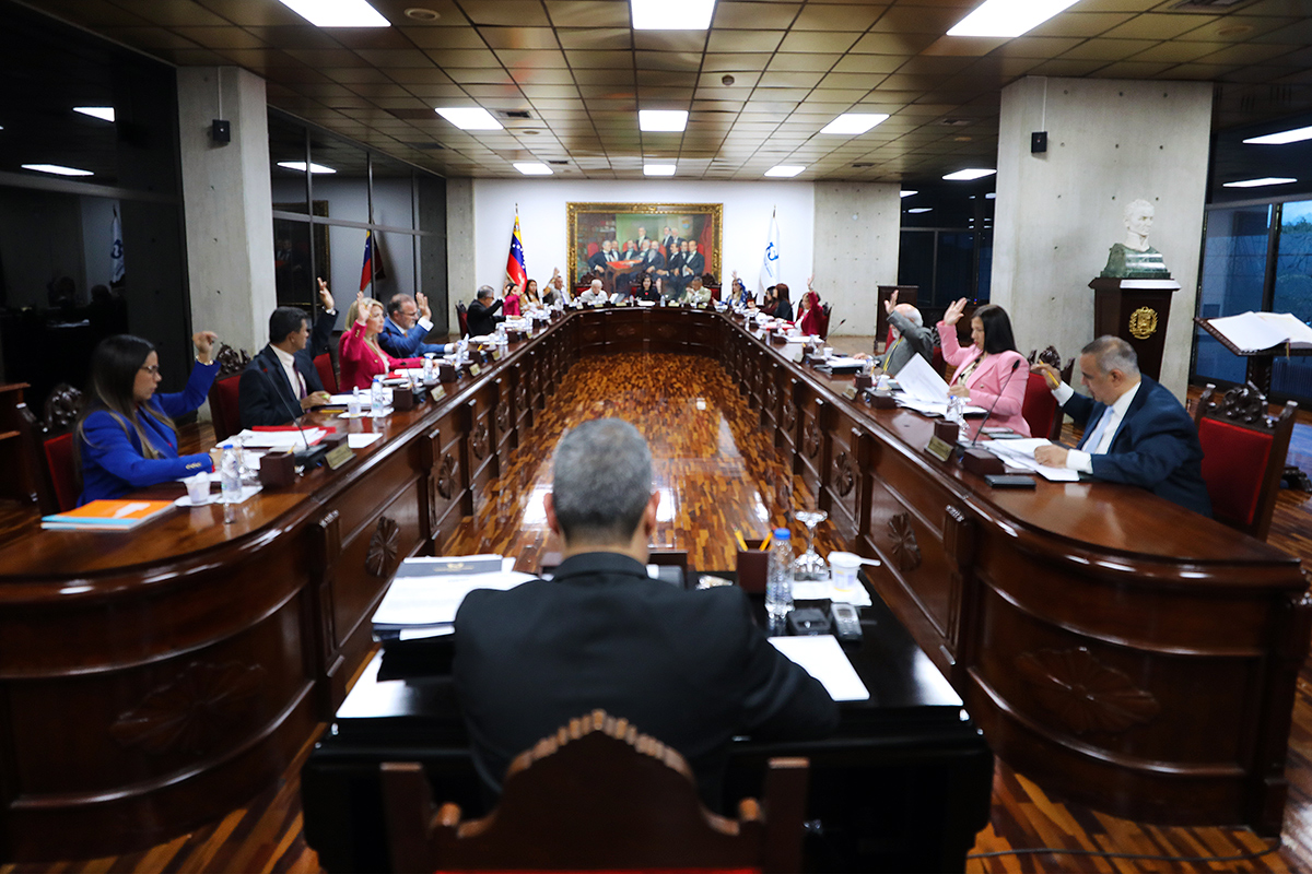 TSJ designó tribunales de Caracas para tramitar Ley de Extinción de Dominio