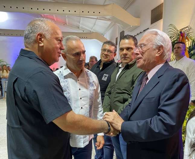 Sectores de Táchira se unen contra las sanciones