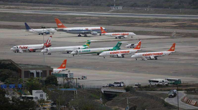 Venezuela se perfila como uno de los principales hubs aéreos de la región