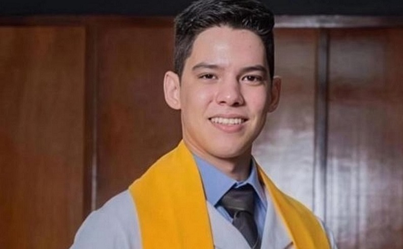 Consternada Portuguesa por la muerte del joven médico Vittorio Giany Rodríguez