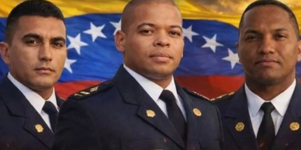 Excarcelaron a tres expolicías metropolitanos tras 23 años en prisión