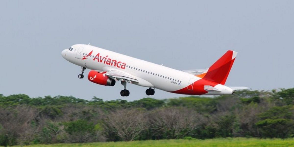 Avianca anuncia la salida a ventas de su nueva ruta directa Maracaibo–Bogotá