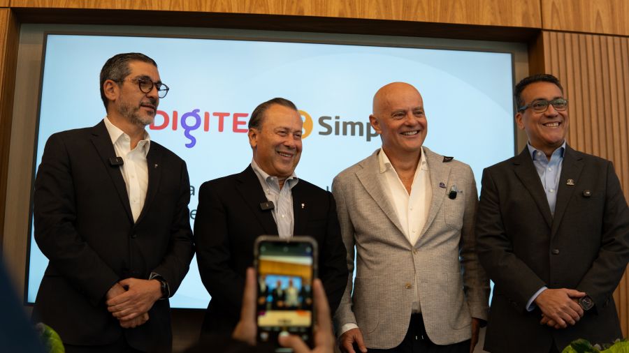 Digitel y Simple firman alianza estratégica para brindar entretenimiento a más de 9 millones de usuarios