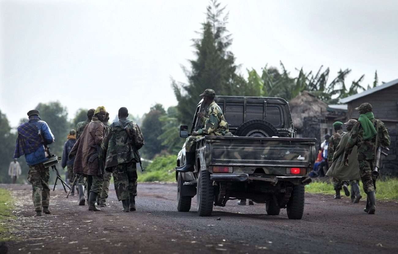 70 civiles asesinados en combates entre grupos rebeldes en la RD del Congo