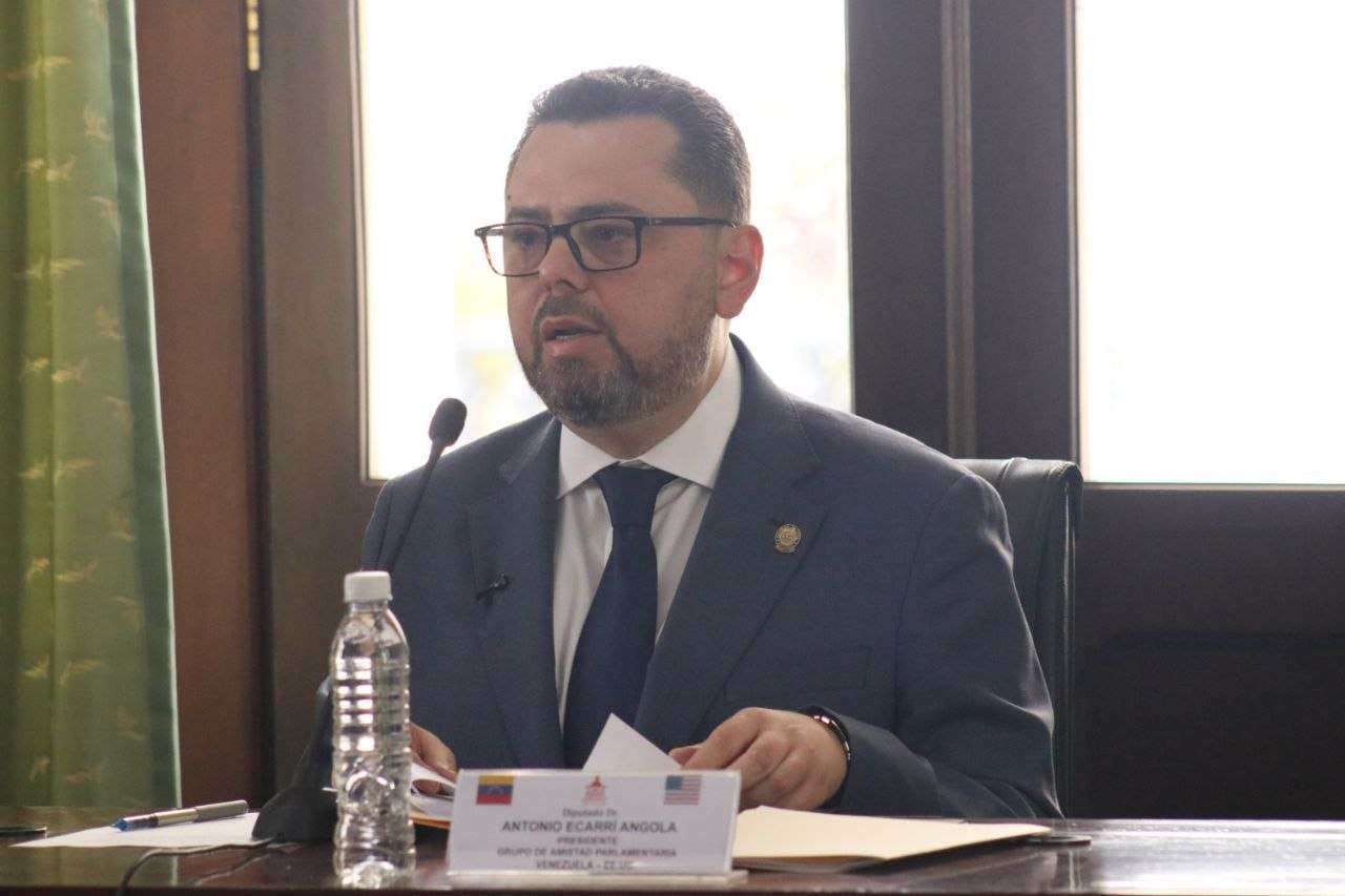 AN instala Grupo de Amistad Parlamentaria Venezuela-EEUU