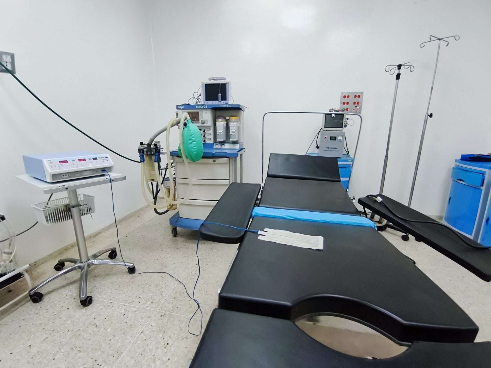 Activan el quirófano del hospital Rafael Rangel de Timotes en Mérida