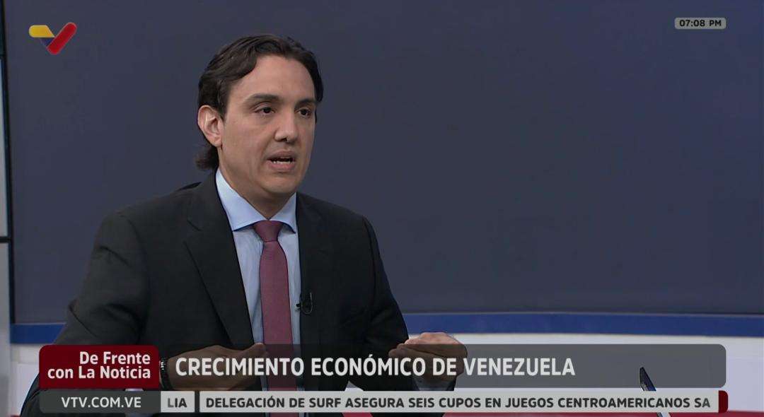 BCV anuncia fase de normalización económica y proyecta crecimiento para el segundo semestre de 2026
