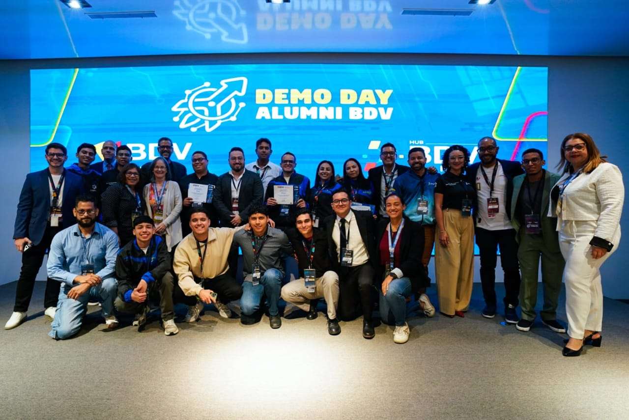 BDV impulsa la innovación tecnológica con su primer Demo Day
