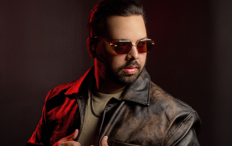 Beto Baralt debuta como cantautor con “Cinco Sentidos”, un EP que explora el amor desde lo sensorial