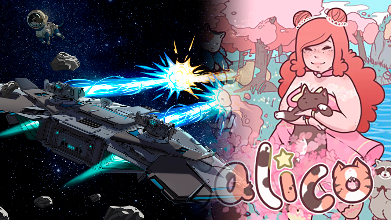 Calico y Lonestar son los juegos gratuitos de esta semana en Epic Games Store