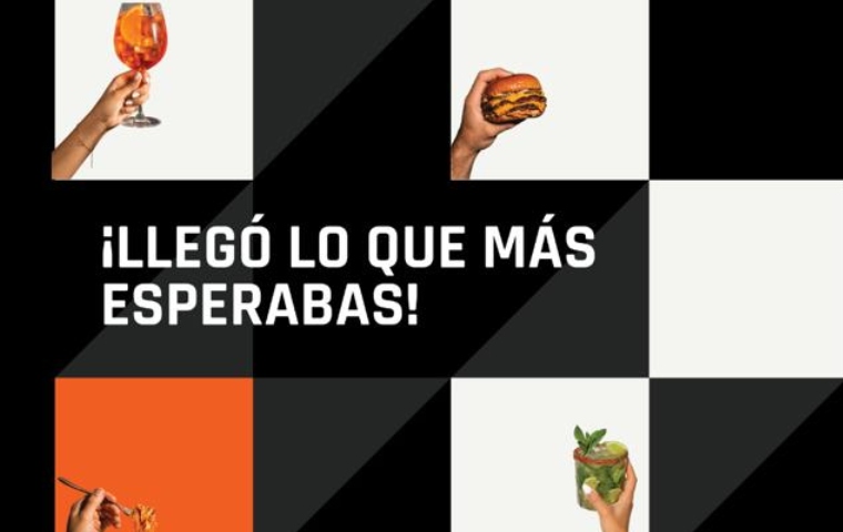 Caracas Campus inaugura su Food Hall y se posiciona como nuevo epicentro social y gastronómico de la ciudad