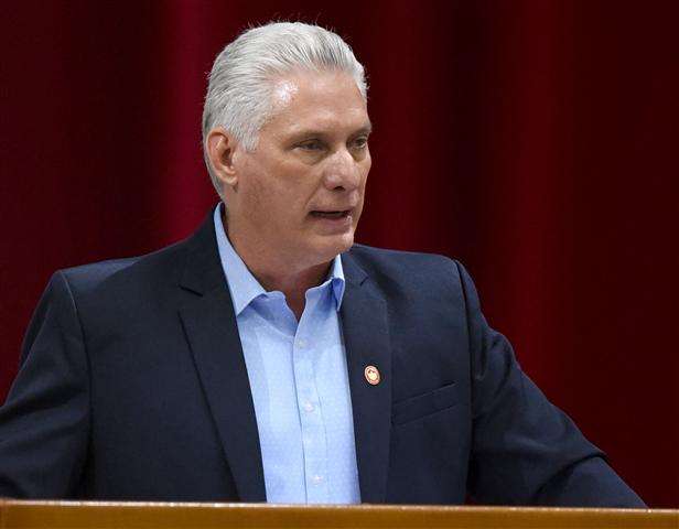 Díaz-Canel: Trump eleva amenazas de agresión militar contra Cuba a escala peligrosa