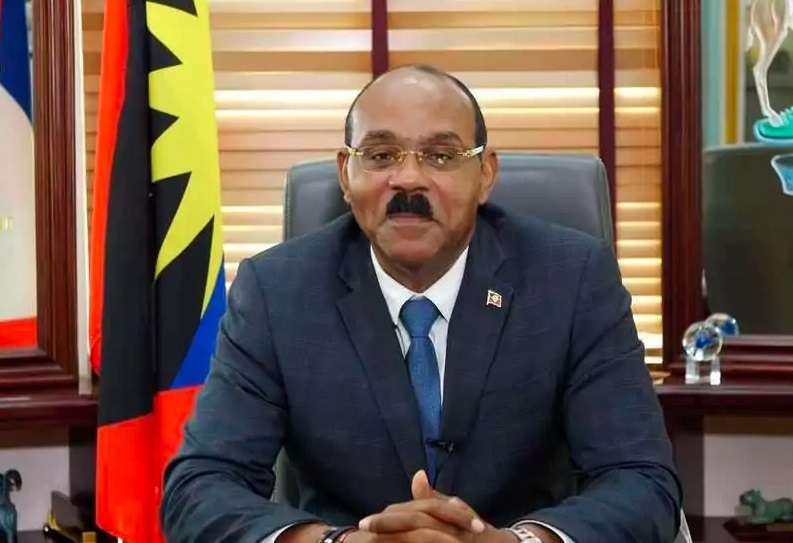 Gaston Browne es reelecto para su cuarto mandato en Antigua y Barbuda