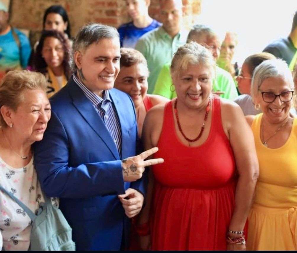 Gran Misión Viva Venezuela dictará taller de formación cultural