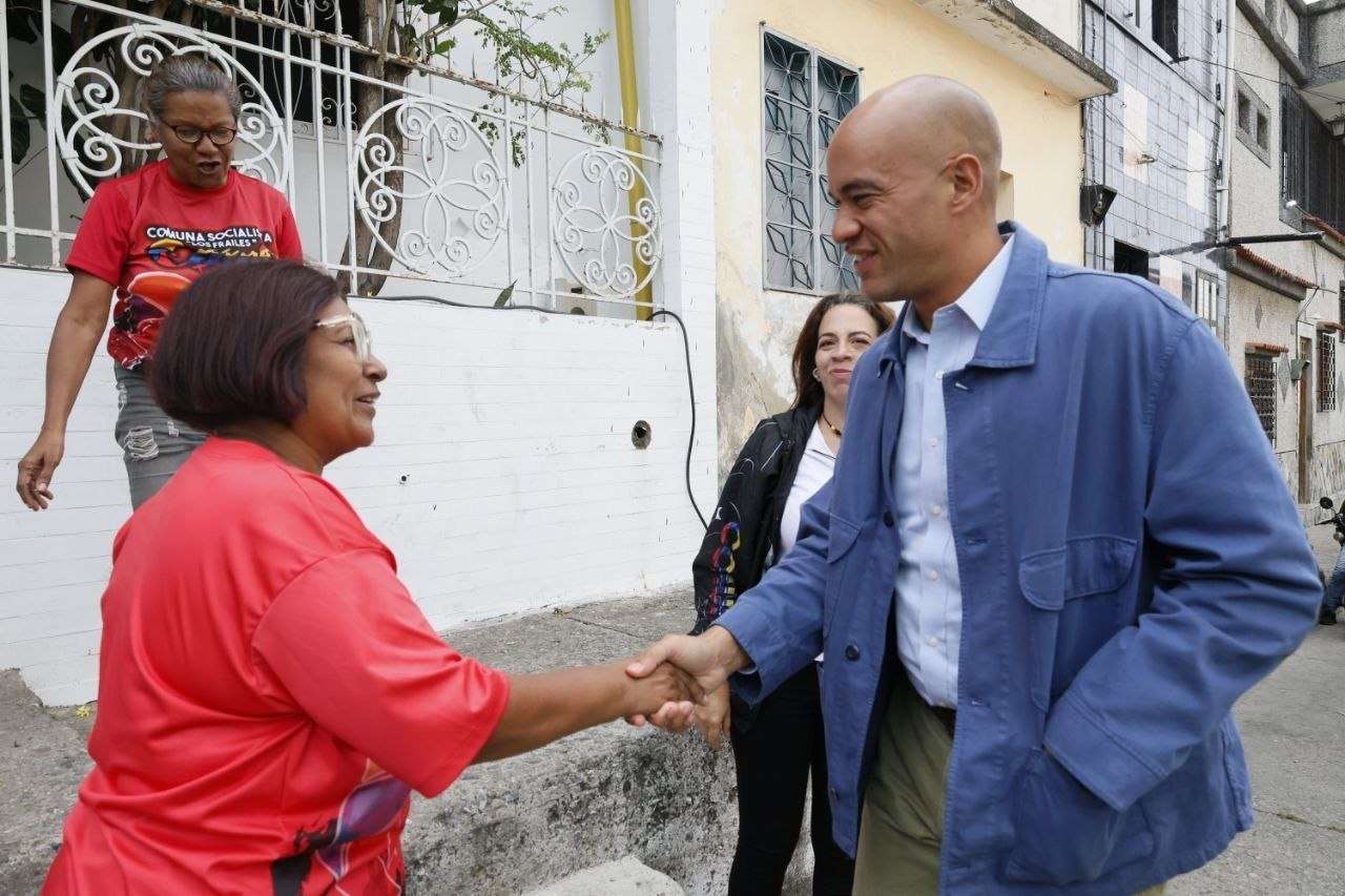 Héctor Rodríguez: la consulta popular es para quitarle el poder a la burocracia