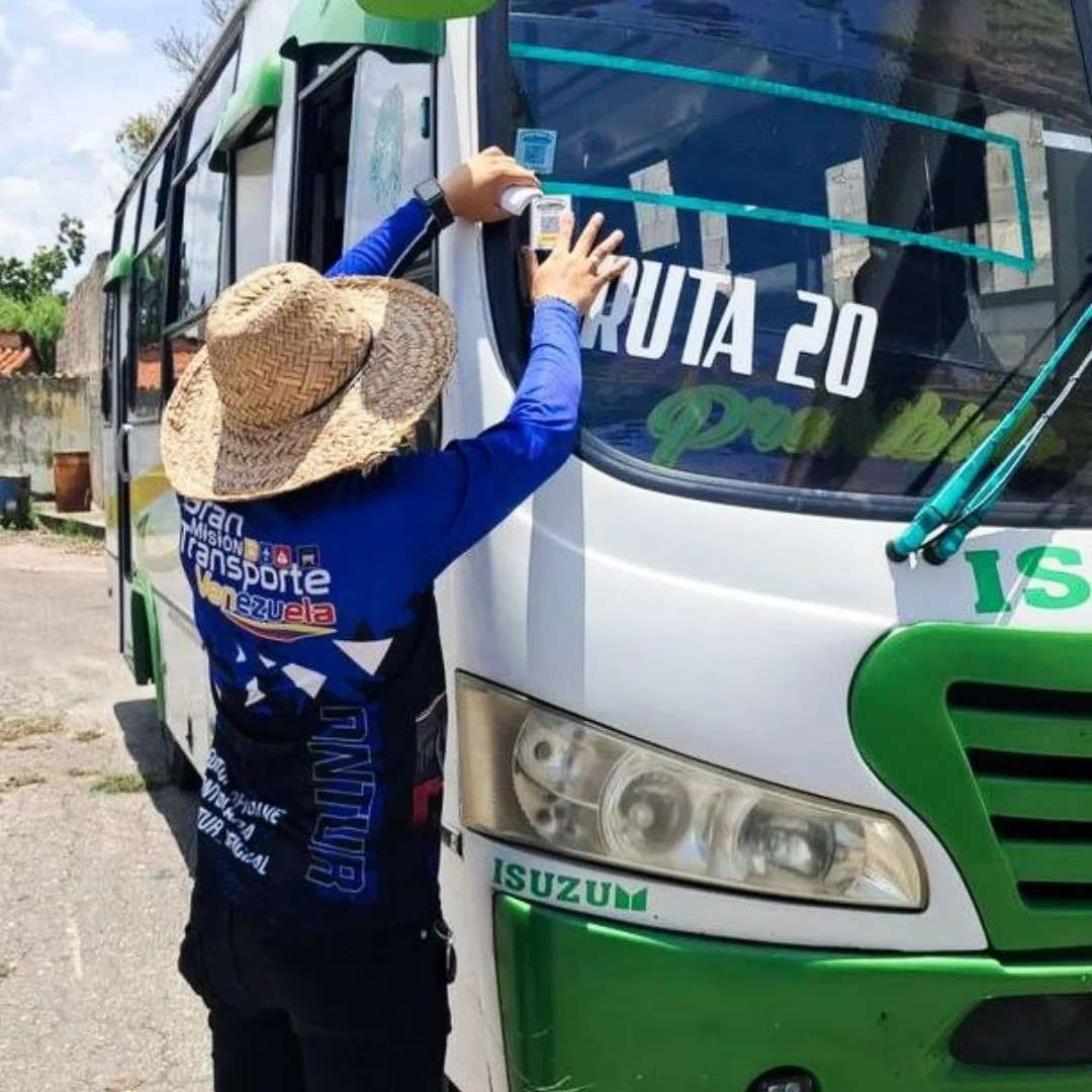 Inspeccionaron 75.000 unidades de transporte