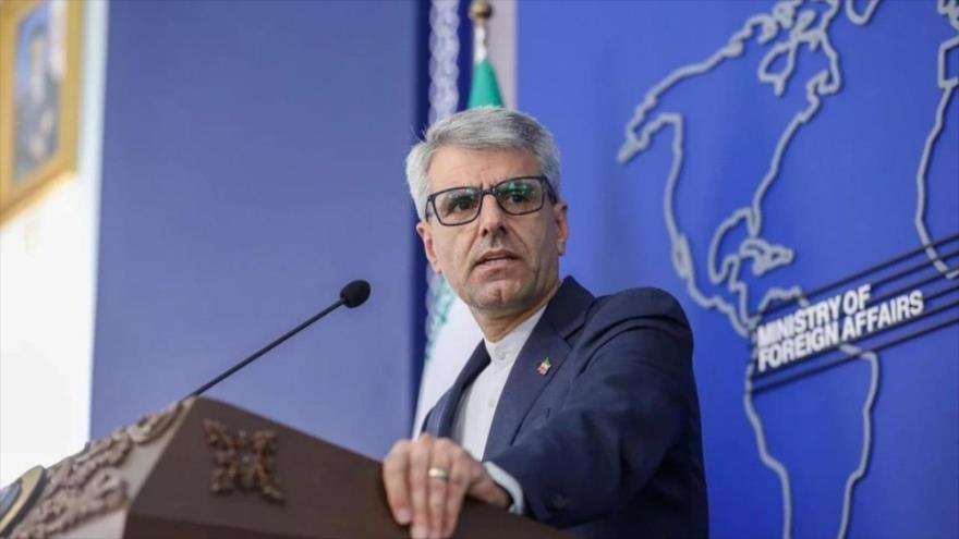 Irán afirma estar totalmente preparado para cualquier escenario