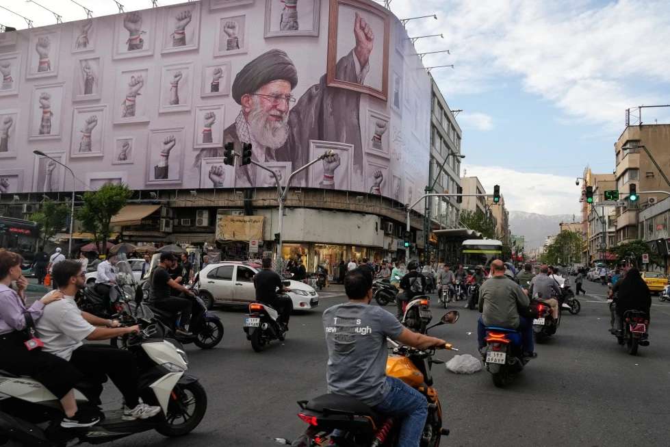 Irán: propuestas a EEUU son responsables