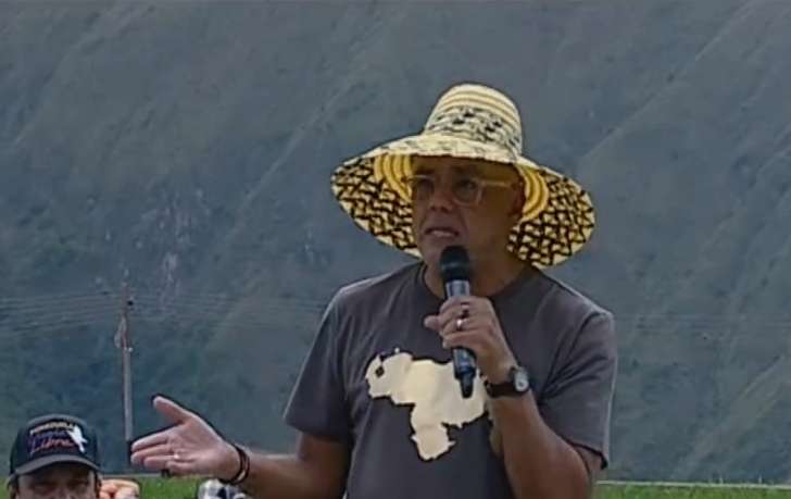 Jorge Rodríguez: levantamiento de sanciones traerá mayor prosperidad