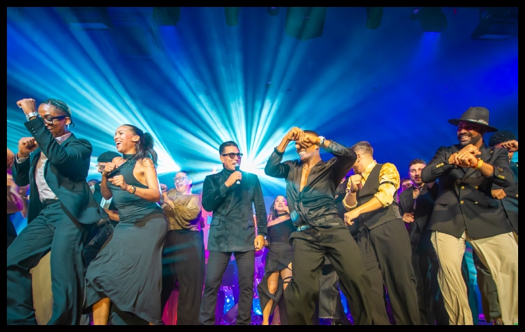 Joseph Amado conquista Bulgaria con su homenaje a Héctor Lavoe y abre nuevas puertas en Europa