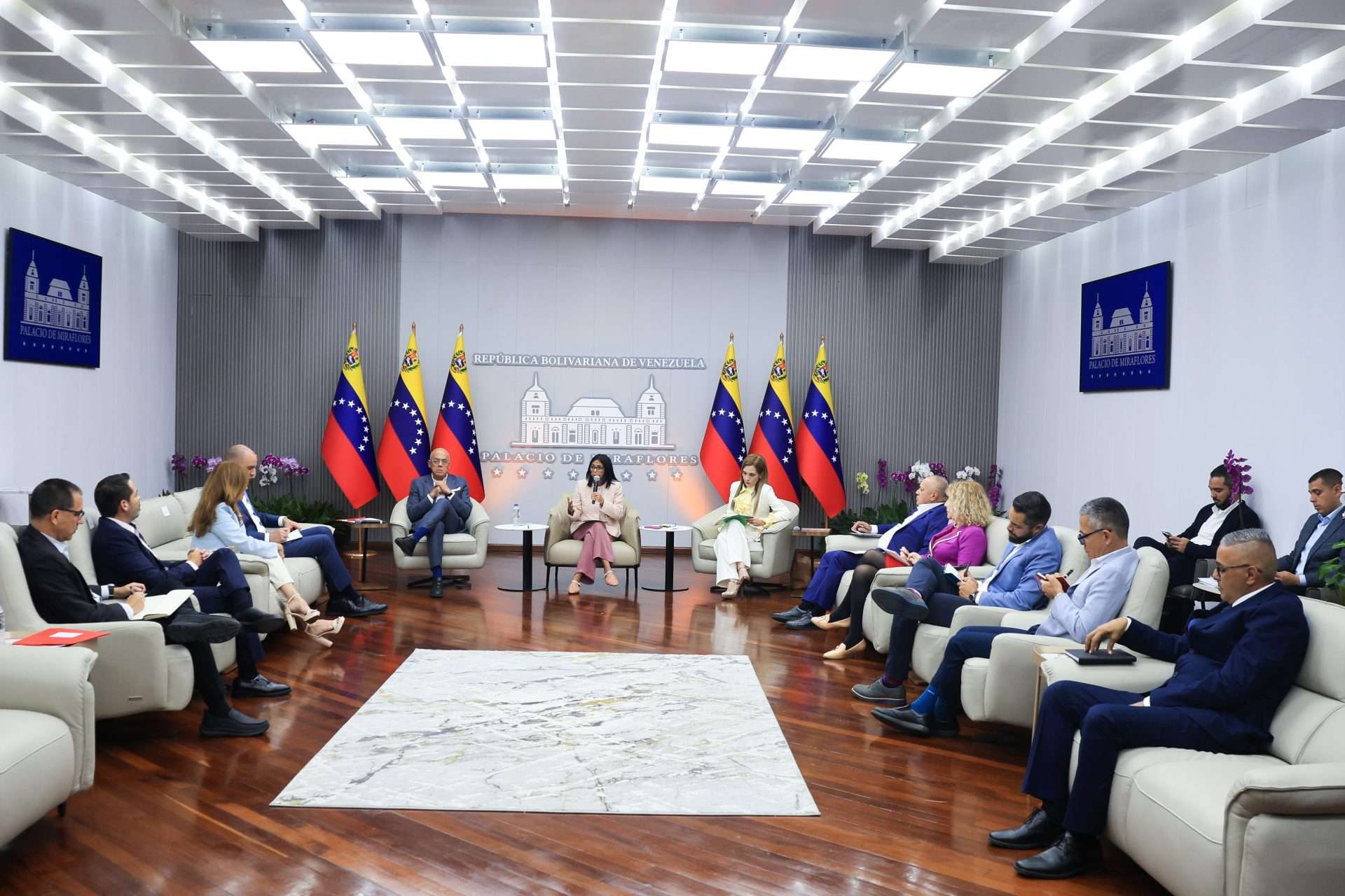 La presidenta (E) anunció que nuevas excarcelaciones llegarán a 500